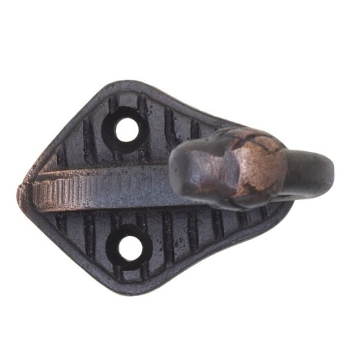 アンティークフック コブラ 1セット(3