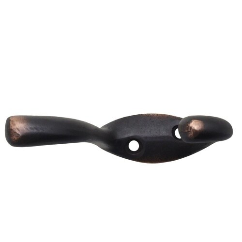 アンティークコートフック スモールBK