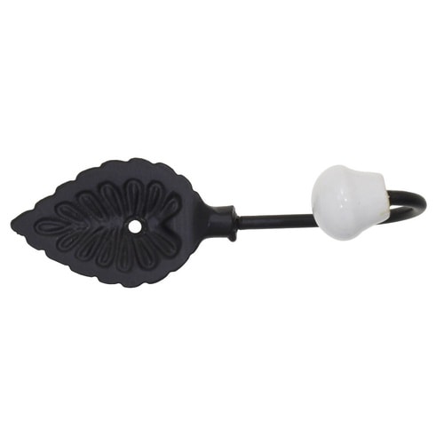 アンティークフック リーフ 1セット(3