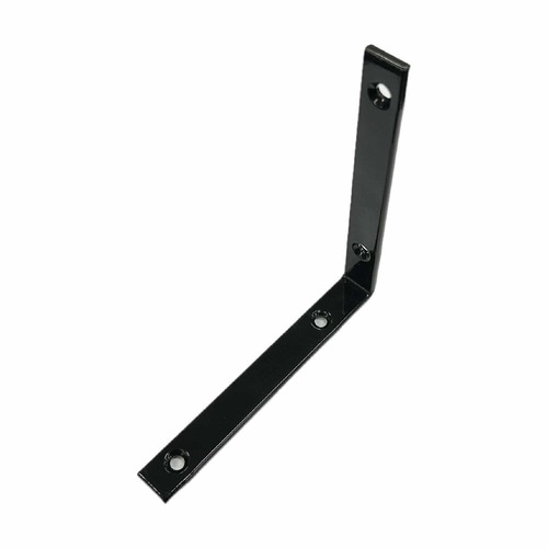 カラー特厚金折 黒 120×120mm