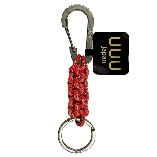 クランクSキーリング レッド UUU−0