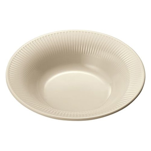 15.5cmベリー皿 スモーキーベージュ