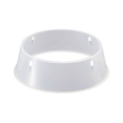 皿枠丸型 小(19ー20cm用)ナチュラ