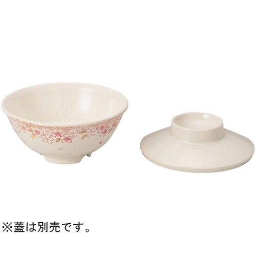 飯碗(身)五草花 ED−202−GS