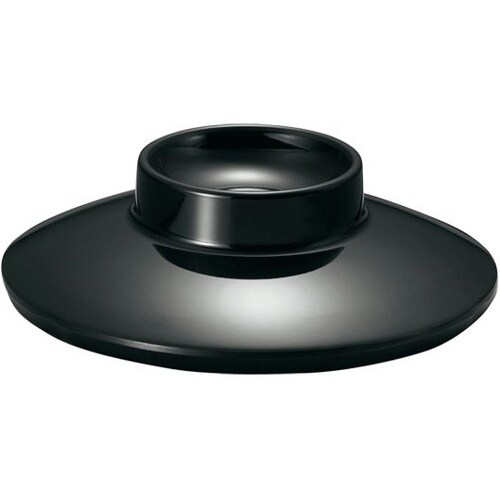 飯碗(蓋)黒 ED−203−BK