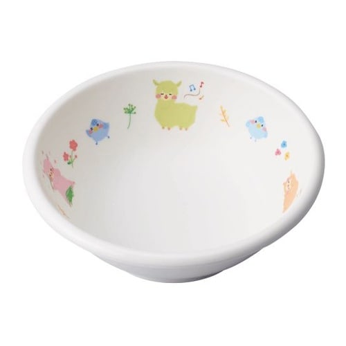 丸小鉢 アルパカーナ白 KD−201−A