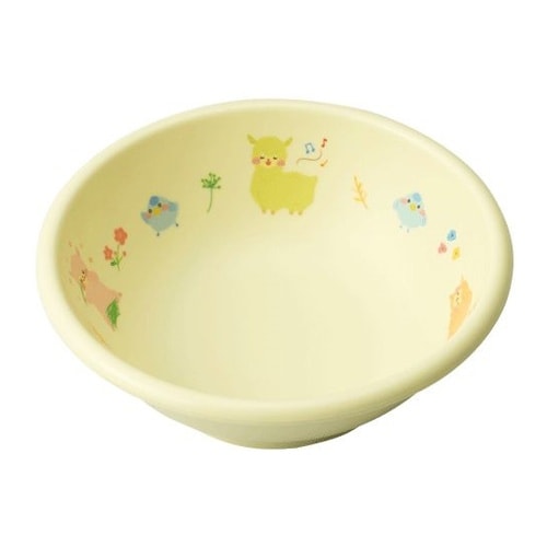 丸小鉢 アルパカーナイエロー KD−20