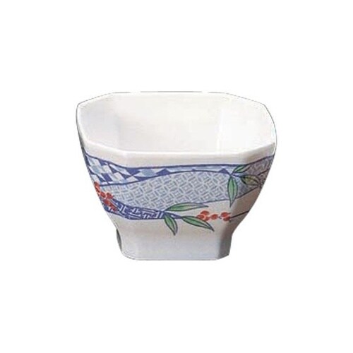 先付け小鉢 祥瑞南天(しょんずいなんてん