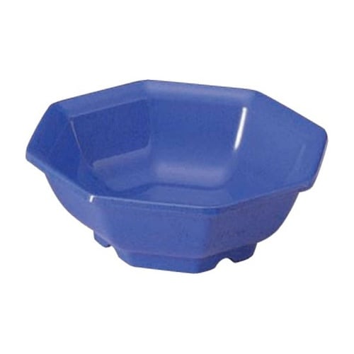 八角小鉢 ブルー KD−206−B