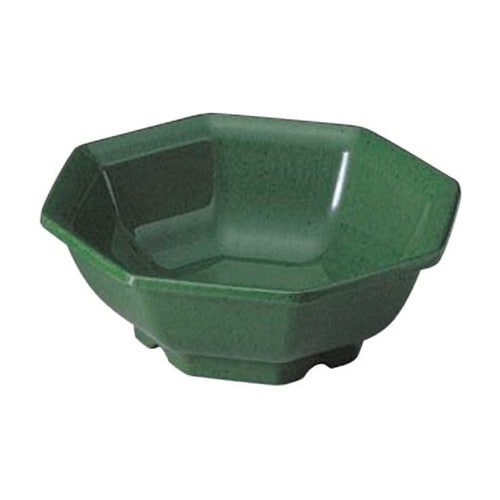 八角小鉢 グリーン KD−206−G