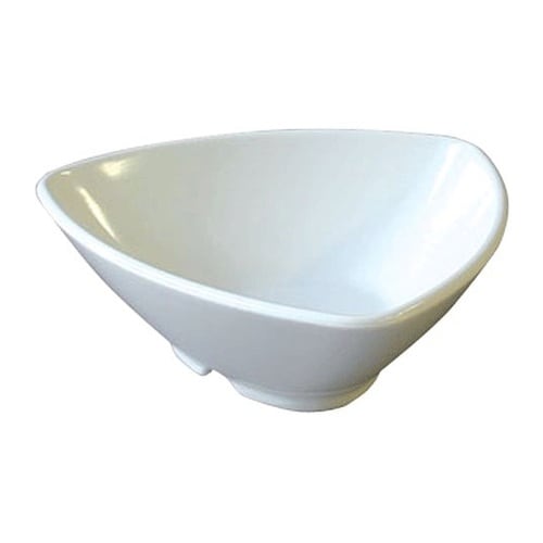 三角小鉢 白 KD−302−W