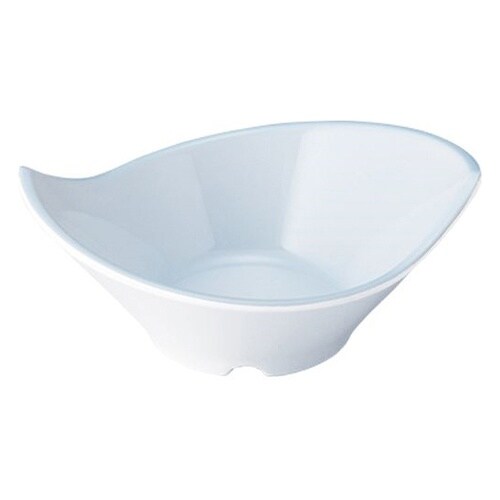 リーフ小鉢 空色 KD−306−SK