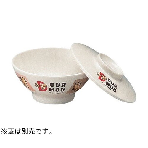 茶碗(身)デュールムー MC−1B−DM