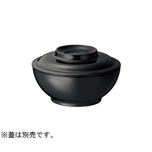 汁椀(身)黒 MC−32−BK