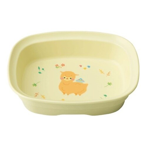 角小鉢 アルパカーナイエロー MC−10