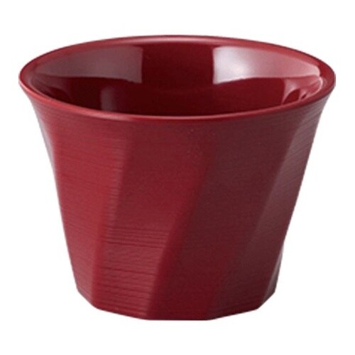 千波10cmボール(身)真紅(しんく)