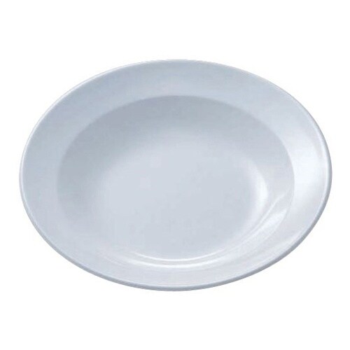 スープ皿 小 ホワイト No.108−W