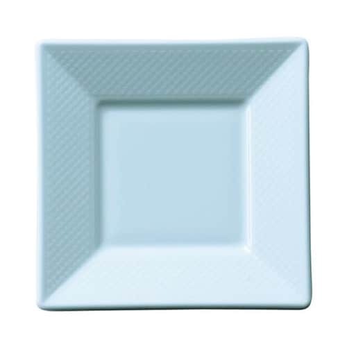 9cmチェックスクエア 空色 NS−9−