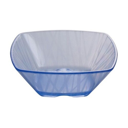 12cmPCスクエアボール ブルー PC