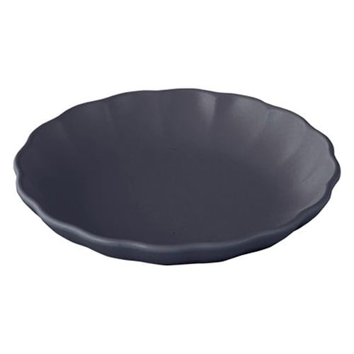 16cmプレート スレートグレーMT S