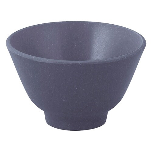 飯碗 小 スレートグレーMT SJ−60