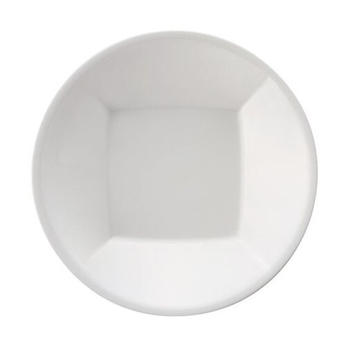 16cmマスメイン主菜皿 白 SJ−80