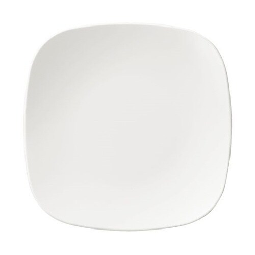 15cm菜津味皿 白 SS−41−W