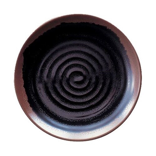 丸皿 小 天目(てんもく) YD−14−
