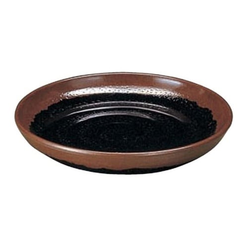 小皿(4寸)天目(てんもく) YD−20