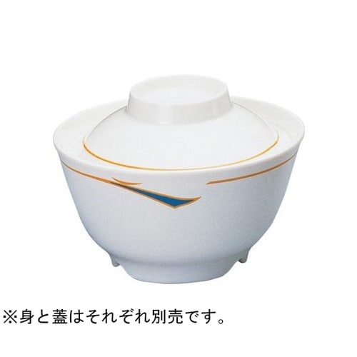 飯碗 大(蓋)メヌエット YD−41−M