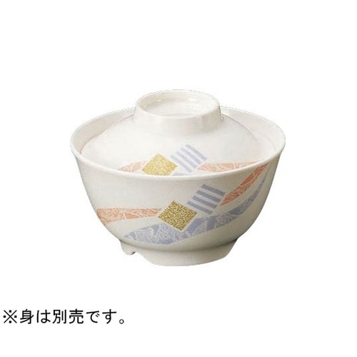 飯碗 大(蓋)パステル YD−41−PS