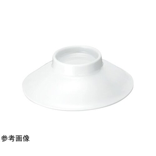 飯碗 大(蓋)白 YD−41−W