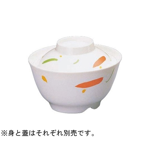 飯碗 大(蓋)ワルツ YD−41−WA