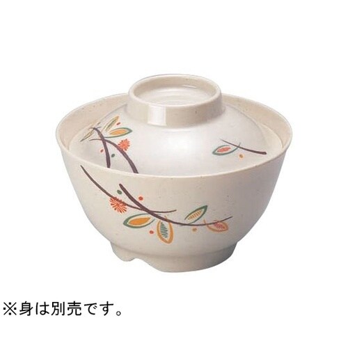 飯碗 中(蓋)明日香 YD−43−AS