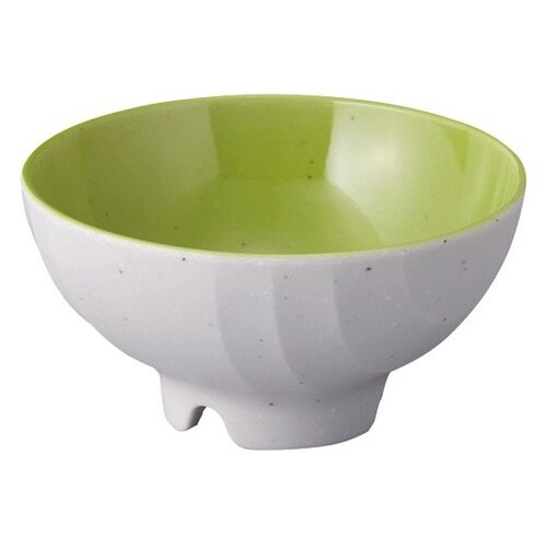 あゆみ茶碗(身)コヒキ若草 YH−200