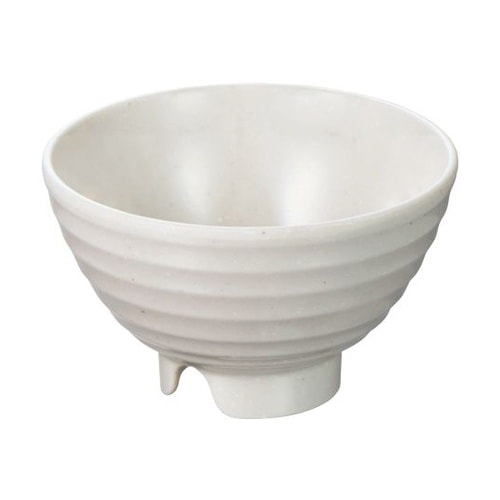 ロクロ飯碗 小(身)コヒキ YH−260