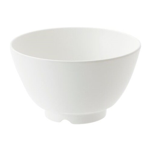 12cm飯碗 ボーンホワイトMT YH−