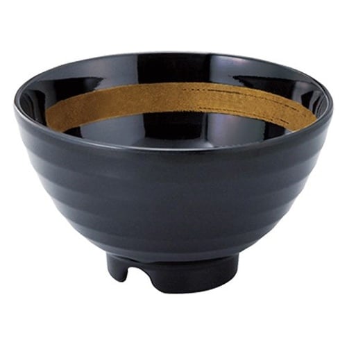 ロクロ飯碗 中(身)渦刷毛目(うずはけめ