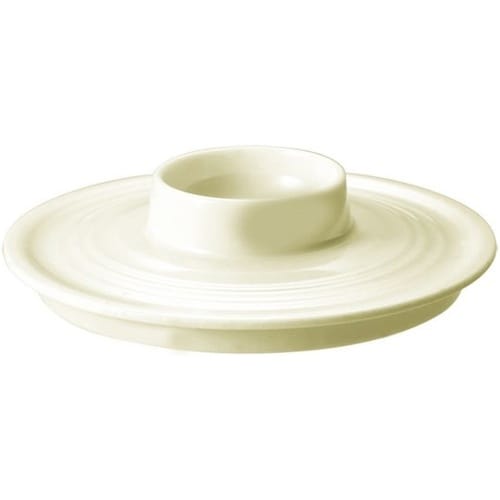 あいくち蓋 飯碗中用 スモーキーベージュ