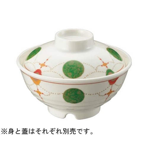 飯茶碗(身)ようらく彩(いろどり) YH