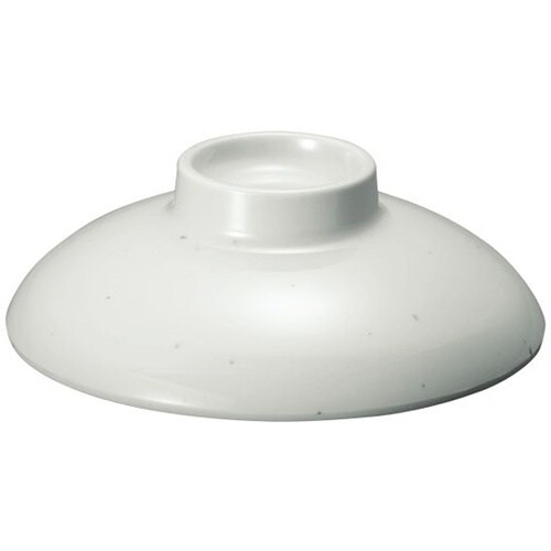 飯茶碗(蓋)グレー YH−501−GY