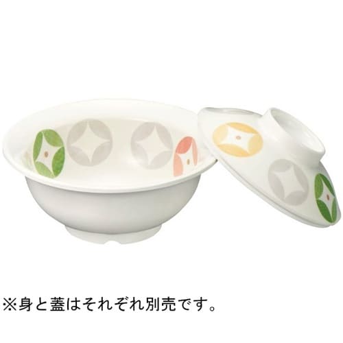 煮物碗(蓋)七宝(しっぽう) YH−51