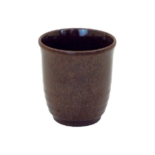 長湯呑 ブラウン YH−520−BR