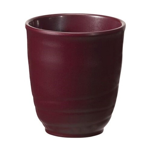 長湯呑 錆(さび) YH−521−EN