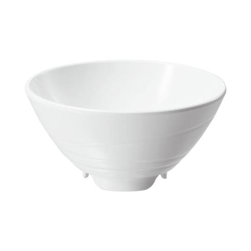 飯碗 ミニ(身)白 YH−570−W