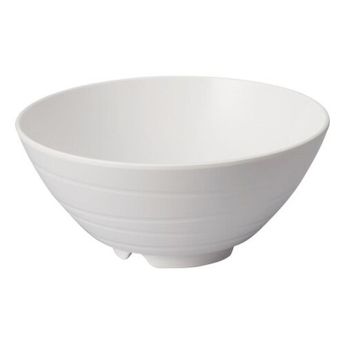 飯碗 大(身)白 YH−580−W