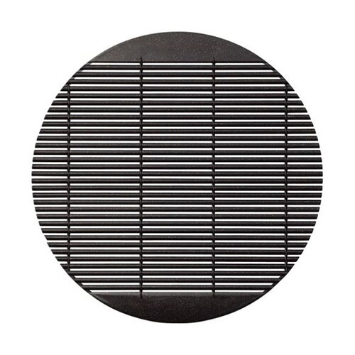 丸すのこ 黒パール 5−4−BKP