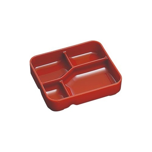 錦副食容器 小 本体 蓋セット マロン