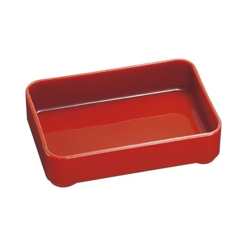 指定型角丸主食容器 本体(マロン)蓋(マ