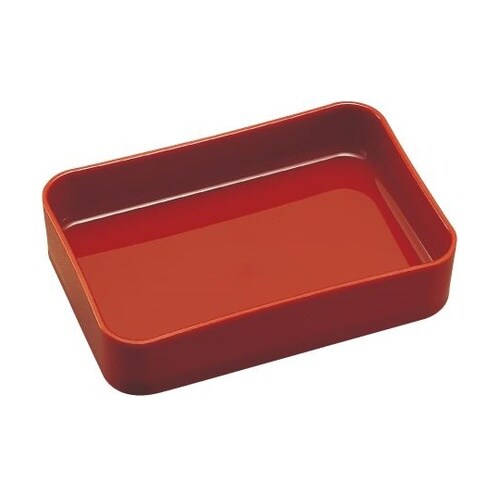 台和型主食弁当容器 本体(マロン)蓋(マ